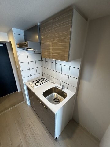 中央市場前駅 徒歩5分 6階の物件内観写真