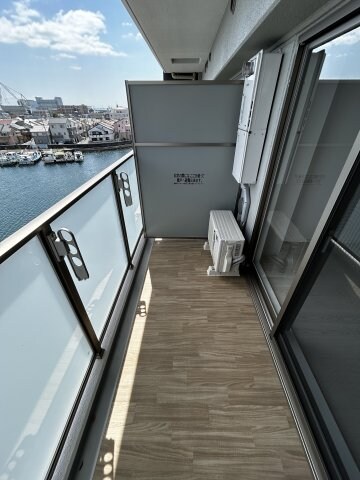 中央市場前駅 徒歩5分 6階の物件内観写真