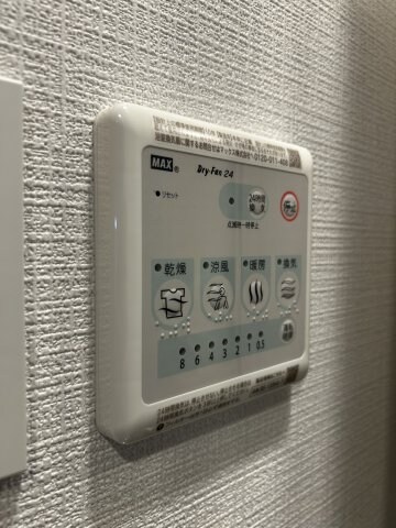 中央市場前駅 徒歩5分 6階の物件内観写真