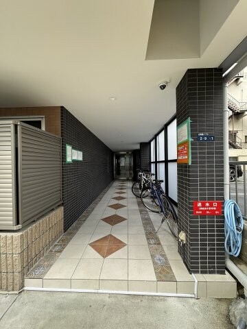 高速神戸駅 徒歩4分 6階の物件外観写真