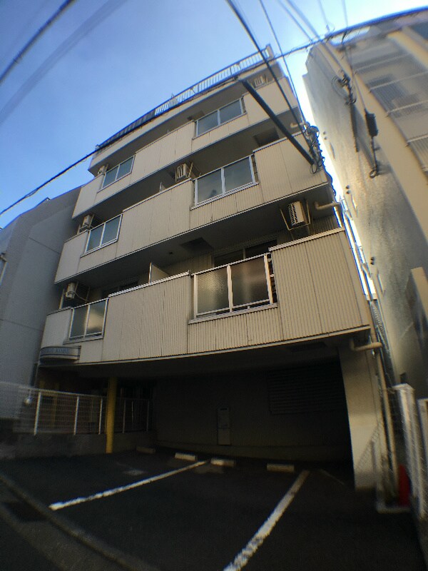 花隈駅 徒歩6分 5階の物件外観写真