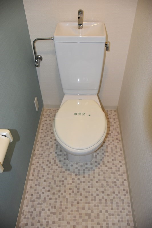 花隈駅 徒歩6分 5階の物件内観写真