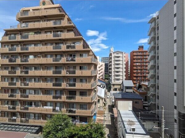 高速神戸駅 徒歩4分 6階の物件内観写真
