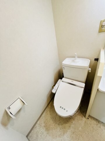 ルプリーズ西宮北口の物件内観写真