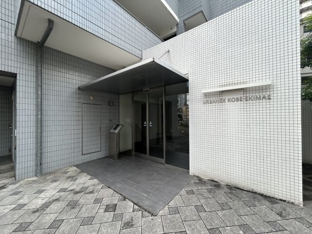 神戸駅 徒歩5分 8階の物件外観写真