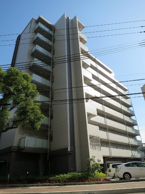 兵庫駅 徒歩5分 4階の物件外観写真