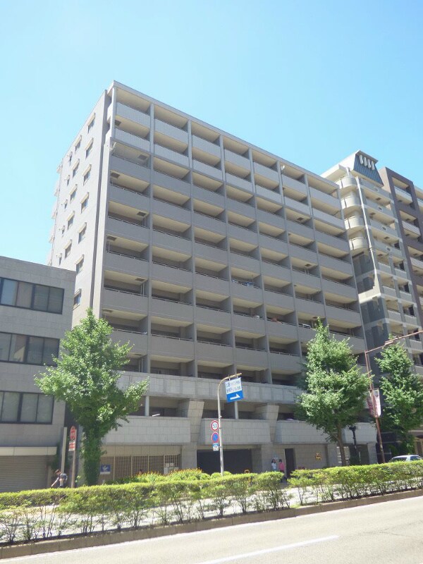 三ノ宮駅 徒歩7分 3階の物件外観写真