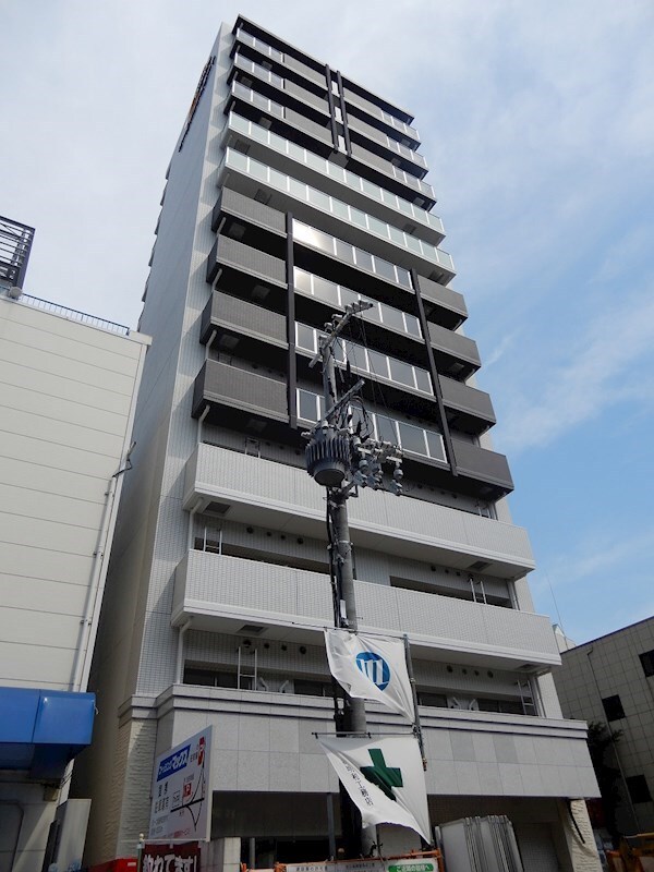 神戸駅 徒歩7分 12階の物件外観写真
