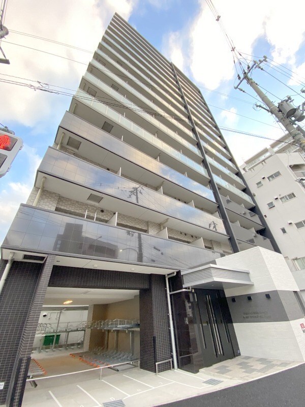 兵庫駅 徒歩2分 10階の物件外観写真