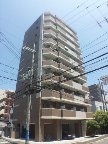 湊川公園駅 徒歩3分 5階の物件外観写真