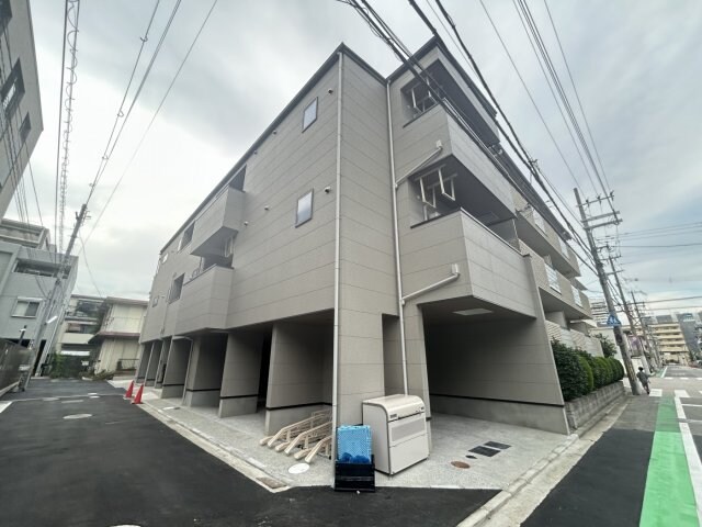 リブレメゾン西宮北口Ⅱの物件外観写真