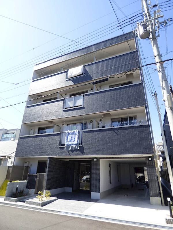 青木駅 徒歩5分 1階の物件外観写真