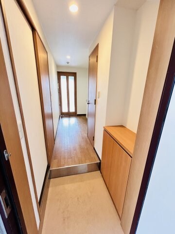 メヌエットKの物件内観写真