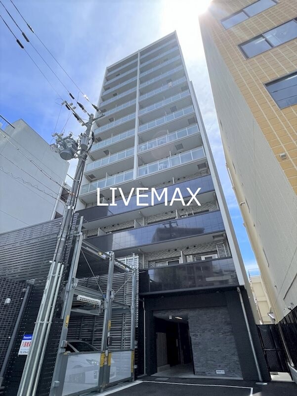 新開地駅 徒歩3分 8階の物件外観写真