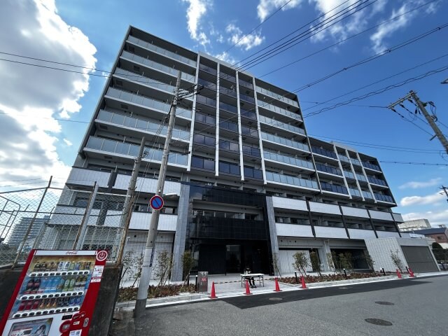 中央市場前駅 徒歩5分 5階の物件外観写真