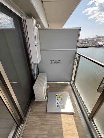 中央市場前駅 徒歩5分 5階の物件内観写真