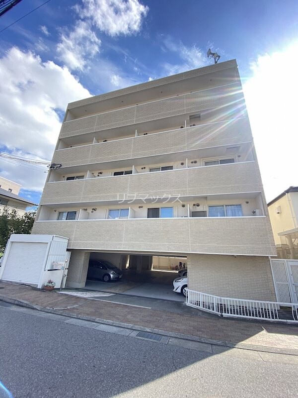 兵庫県芦屋市前田町の物件外観写真