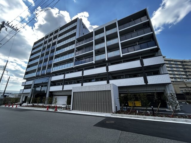 中央市場前駅 徒歩5分 5階の物件外観写真