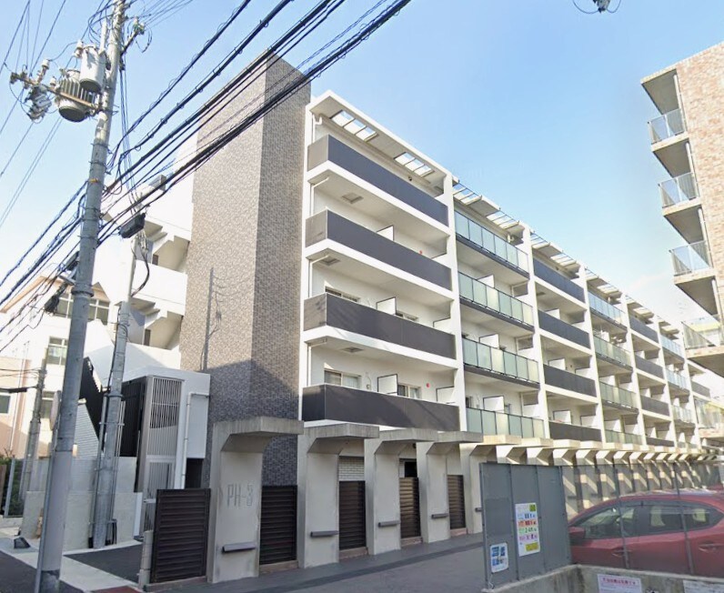 兵庫駅 徒歩10分 2階の物件外観写真
