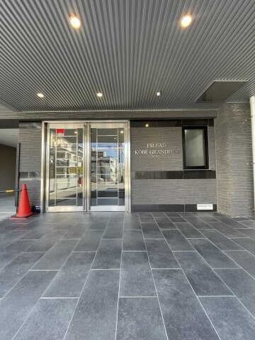 高速神戸駅 徒歩4分 8階の物件外観写真