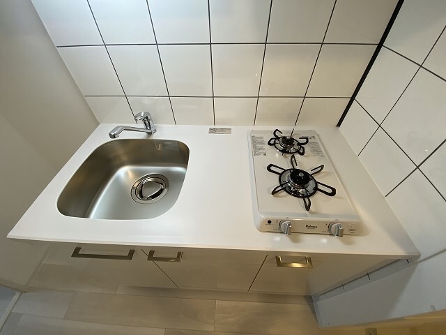 高速神戸駅 徒歩4分 8階の物件内観写真