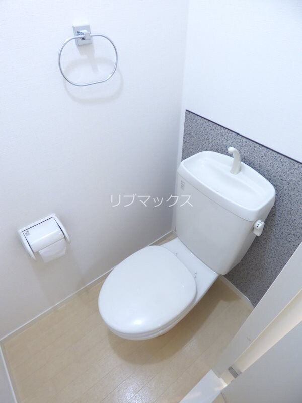 ルポ川添の物件内観写真