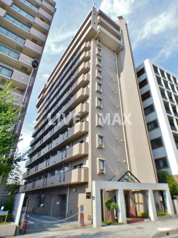 兵庫県芦屋市業平町の物件外観写真