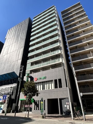 みなと元町駅 徒歩1分 10階の物件外観写真