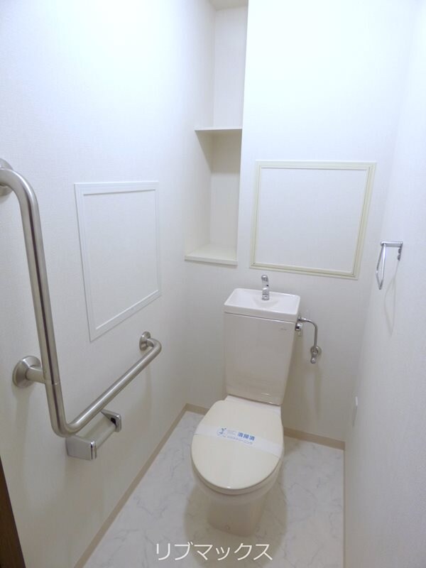 プランドール中屋の物件内観写真