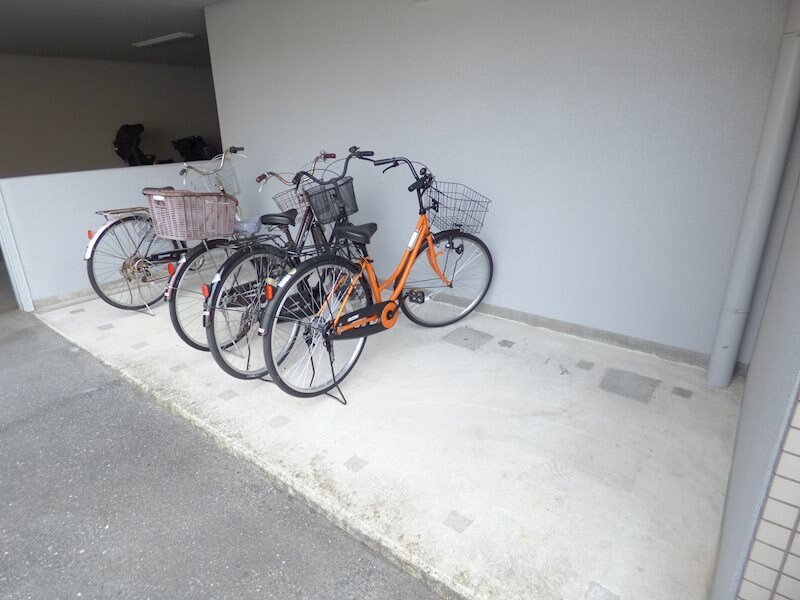 プランドール中屋の物件内観写真