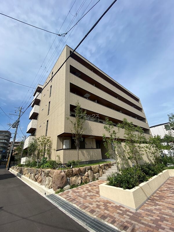 兵庫県芦屋市翠ケ丘町の物件外観写真