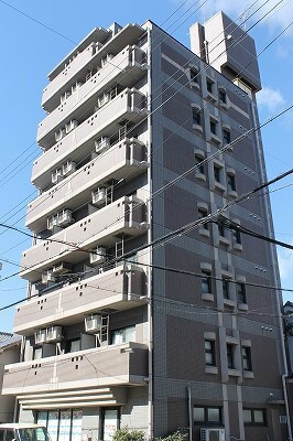 花隈駅 徒歩3分 3階の物件外観写真