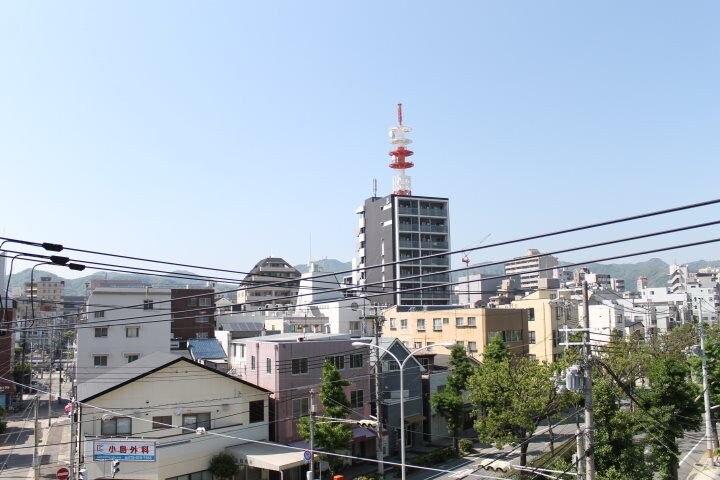 兵庫駅 徒歩4分 5階の物件内観写真