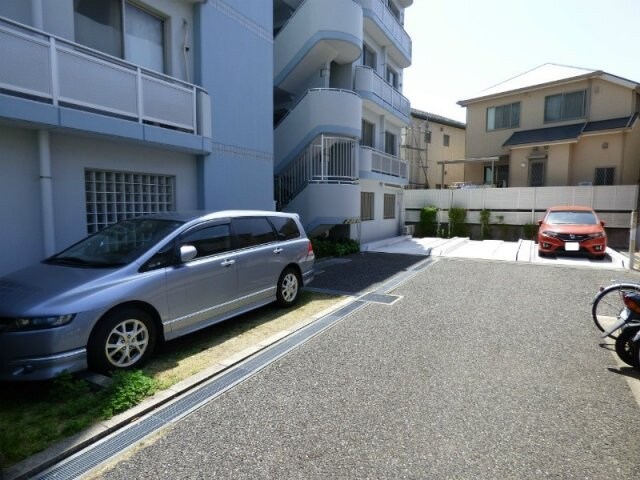 芦屋東パークハイツの物件外観写真