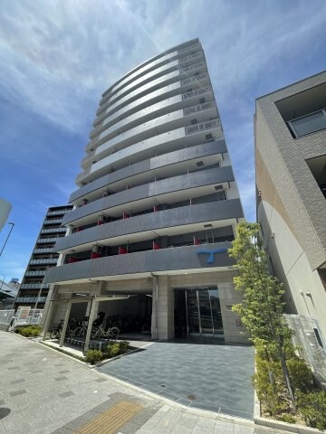 神戸駅 徒歩10分 8階の物件外観写真