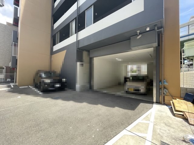 神戸駅 徒歩10分 8階の物件外観写真