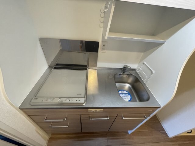 神戸駅 徒歩10分 8階の物件内観写真