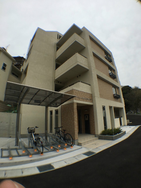 県庁前駅 徒歩10分 2階の物件外観写真