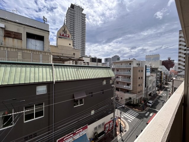 元町駅 徒歩3分 5階の物件内観写真