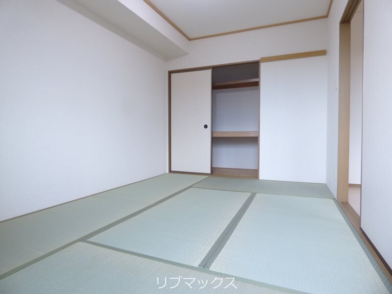 大関満池谷ハイツの物件内観写真