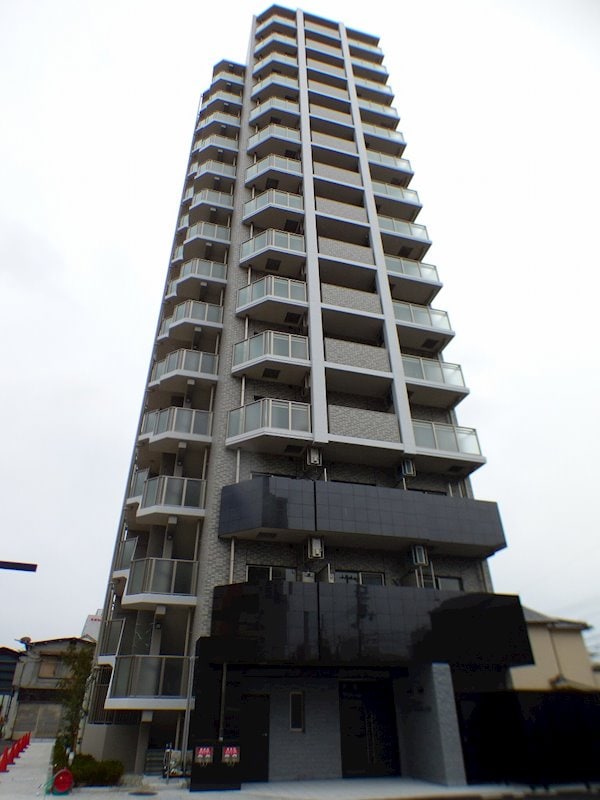 神戸駅 徒歩10分 6階の物件外観写真