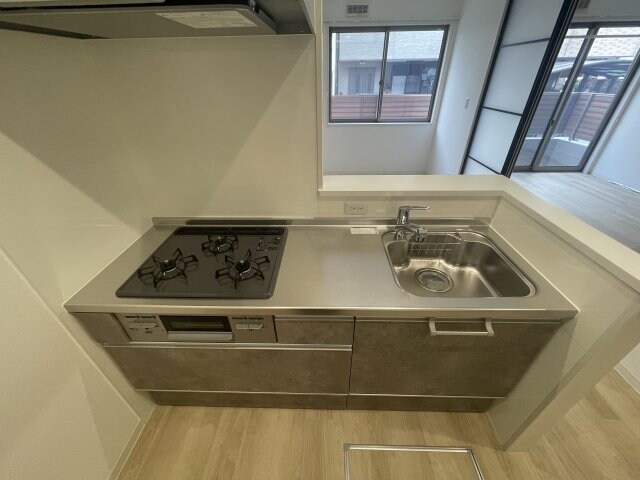 神戸駅 徒歩12分 1階の物件内観写真