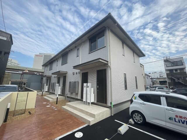 神戸駅 徒歩12分 2階の物件外観写真