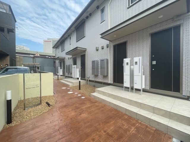 神戸駅 徒歩12分 2階の物件外観写真