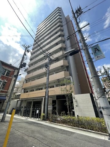 元町駅 徒歩5分 5階の物件外観写真