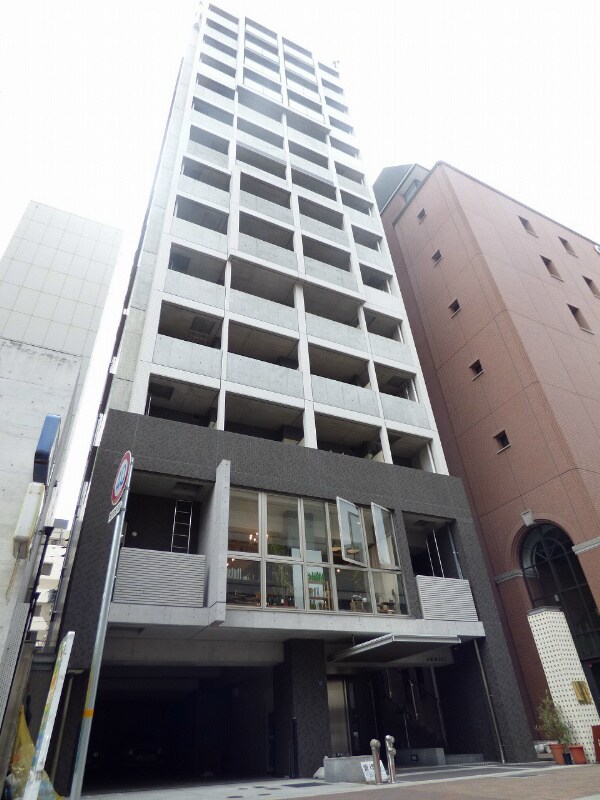 元町駅 徒歩5分 10階の物件外観写真