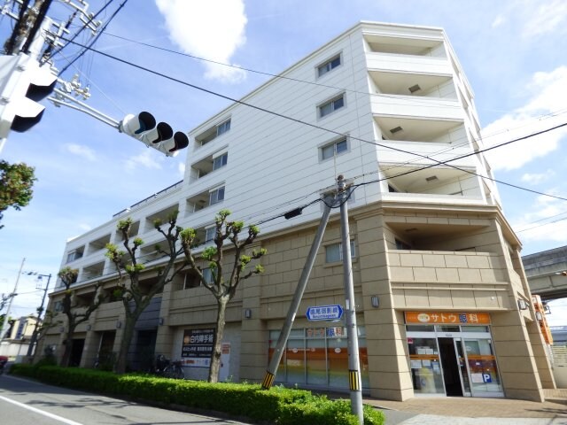 西宮アネックスの物件外観写真