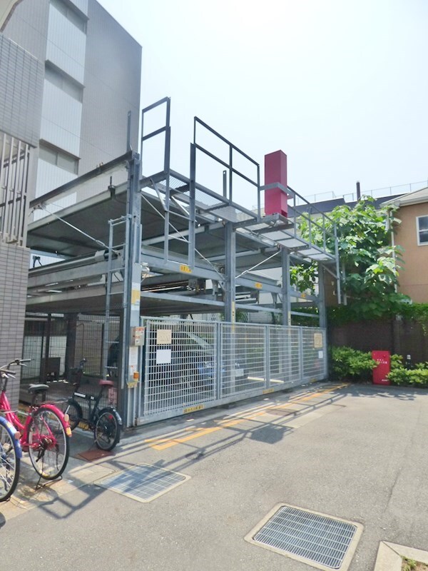 アッシュコート夙川公園の物件外観写真