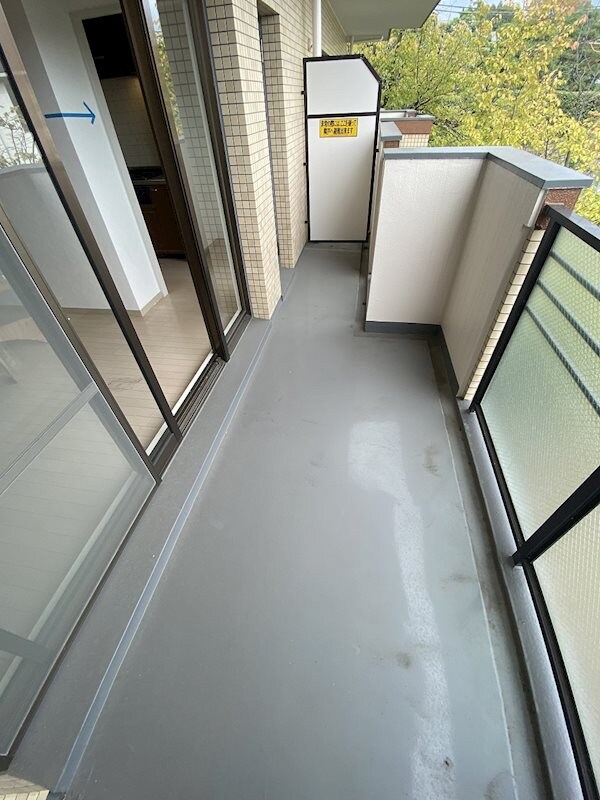 ヒルサイドテラス甲陽園の物件内観写真