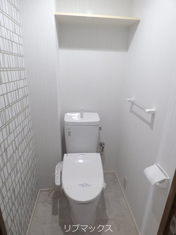 ヒルサイドテラス甲陽園の物件内観写真